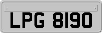 LPG8190