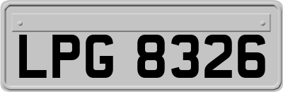 LPG8326