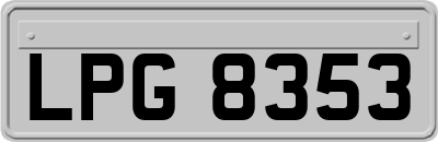 LPG8353