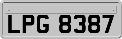 LPG8387