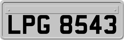 LPG8543