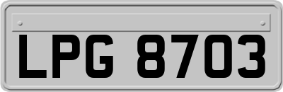 LPG8703