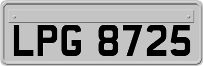 LPG8725