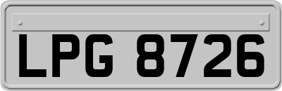 LPG8726