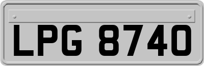 LPG8740