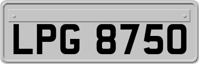 LPG8750