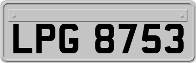 LPG8753