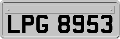 LPG8953