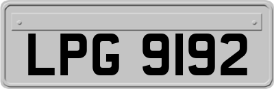 LPG9192