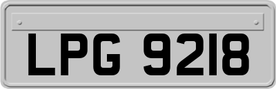 LPG9218