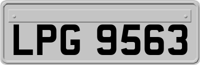 LPG9563