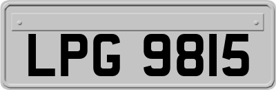 LPG9815