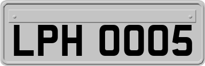 LPH0005