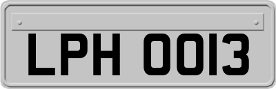 LPH0013