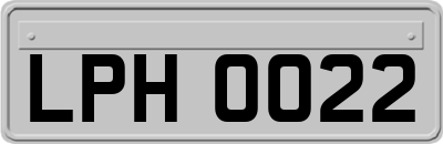 LPH0022