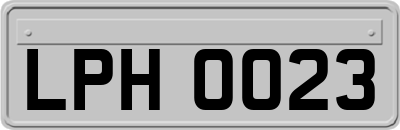 LPH0023