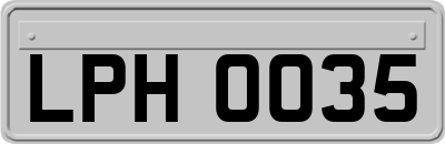 LPH0035