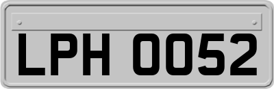 LPH0052