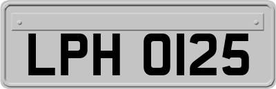 LPH0125