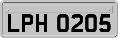 LPH0205