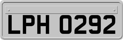 LPH0292