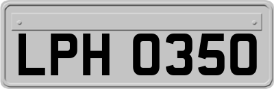 LPH0350