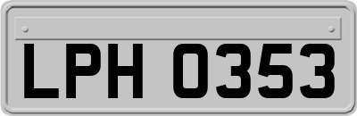 LPH0353