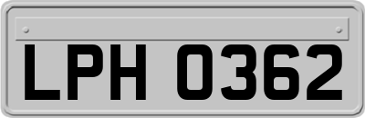 LPH0362