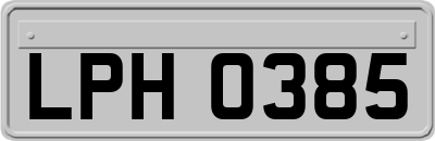 LPH0385