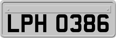 LPH0386