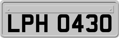 LPH0430