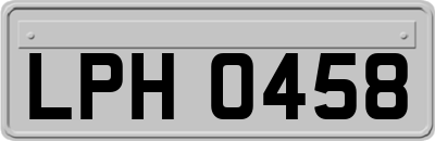 LPH0458