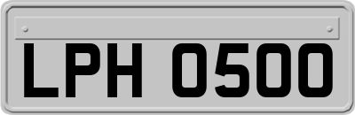 LPH0500