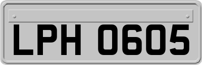 LPH0605