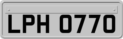 LPH0770