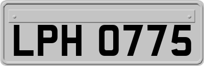 LPH0775