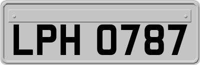 LPH0787