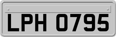 LPH0795