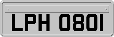 LPH0801