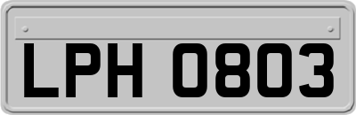 LPH0803