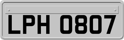 LPH0807