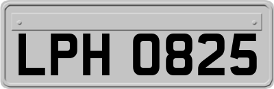 LPH0825