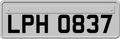 LPH0837