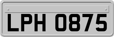 LPH0875