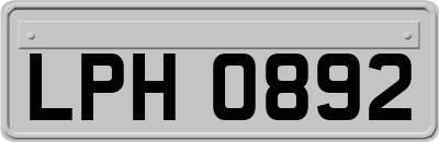LPH0892