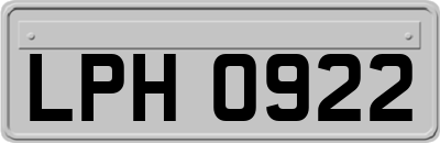LPH0922