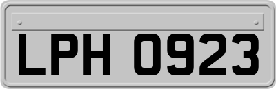 LPH0923