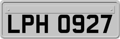 LPH0927