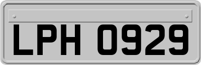 LPH0929