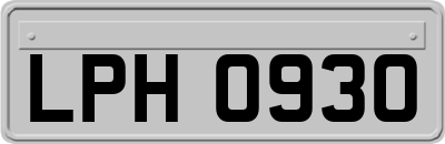 LPH0930